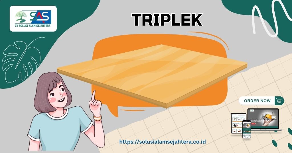 Daftar Harga Triplek Terbaru