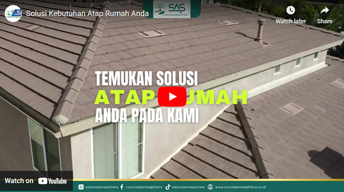 Gambar Youtube Solusi alam Sejahtera Bondek Cor